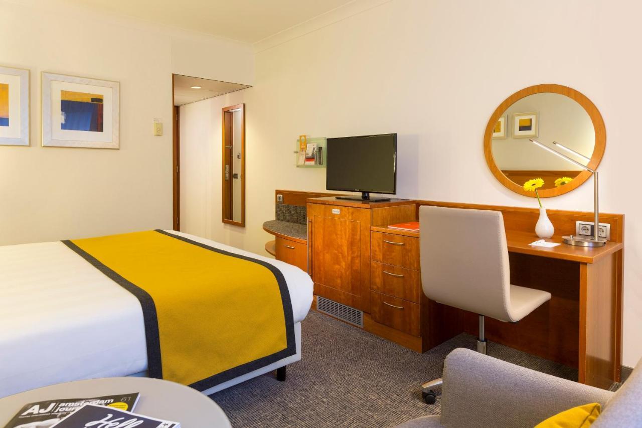 Holiday Inn Amsterdam Zimmer foto