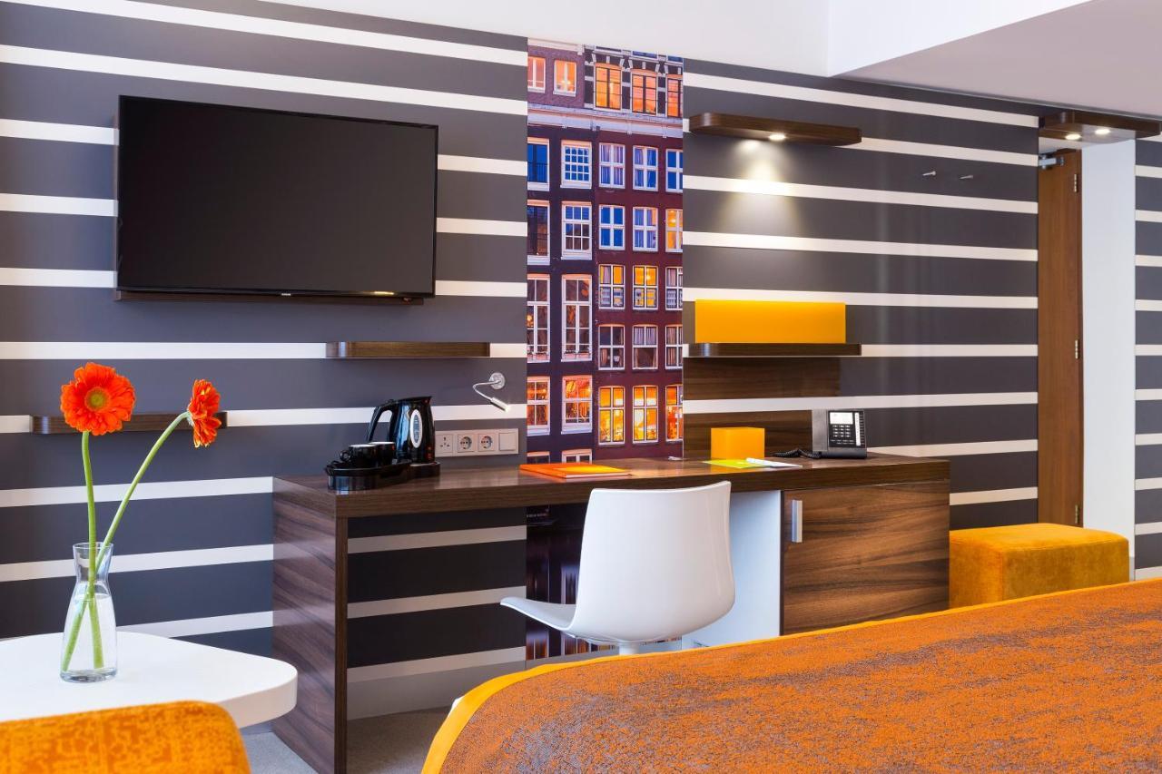 Holiday Inn Amsterdam Zimmer foto