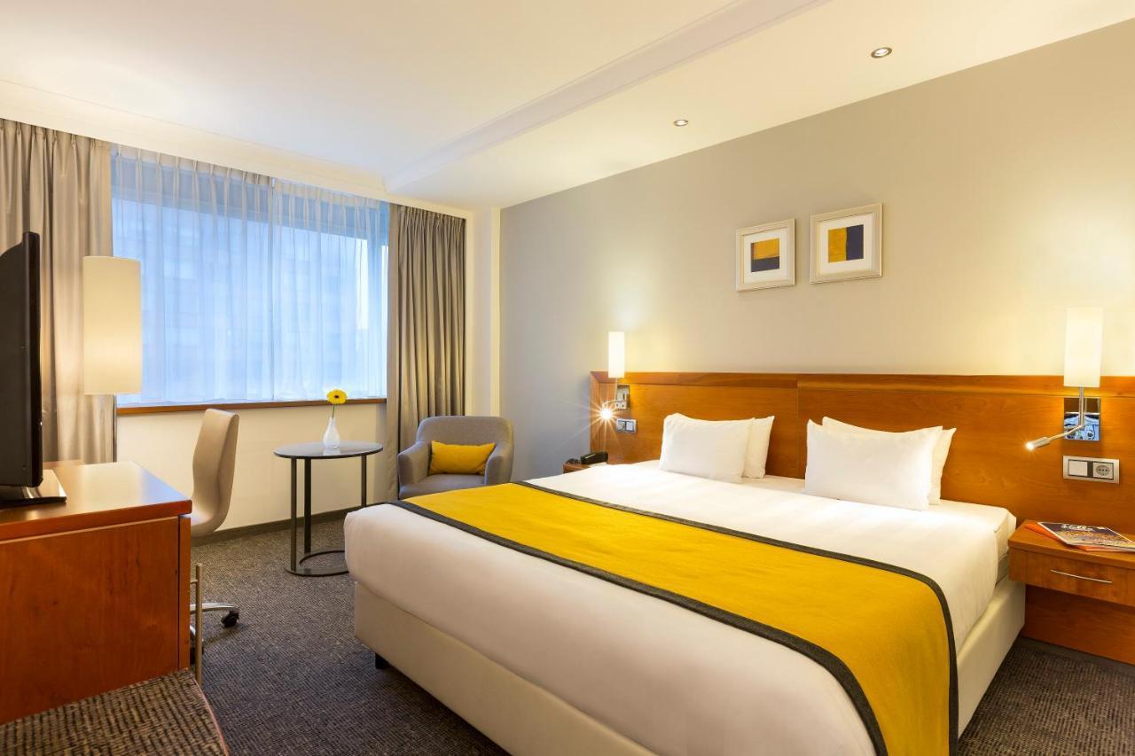 Holiday Inn Amsterdam Zimmer foto