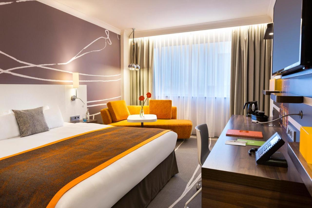 Holiday Inn Amsterdam Zimmer foto