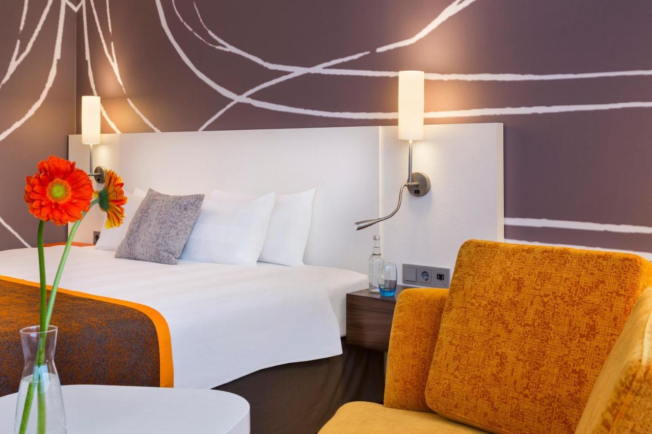 Holiday Inn Amsterdam Zimmer foto