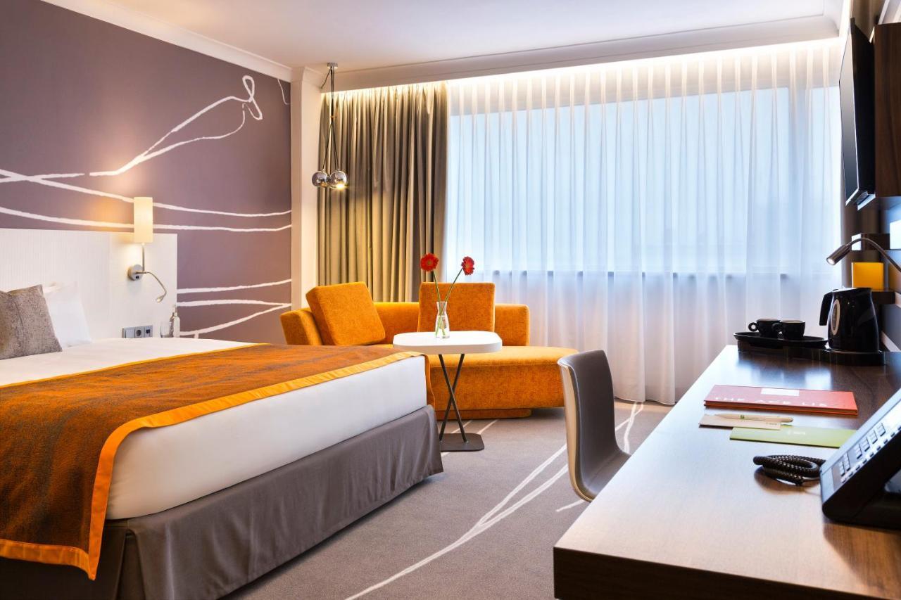 Holiday Inn Amsterdam Zimmer foto