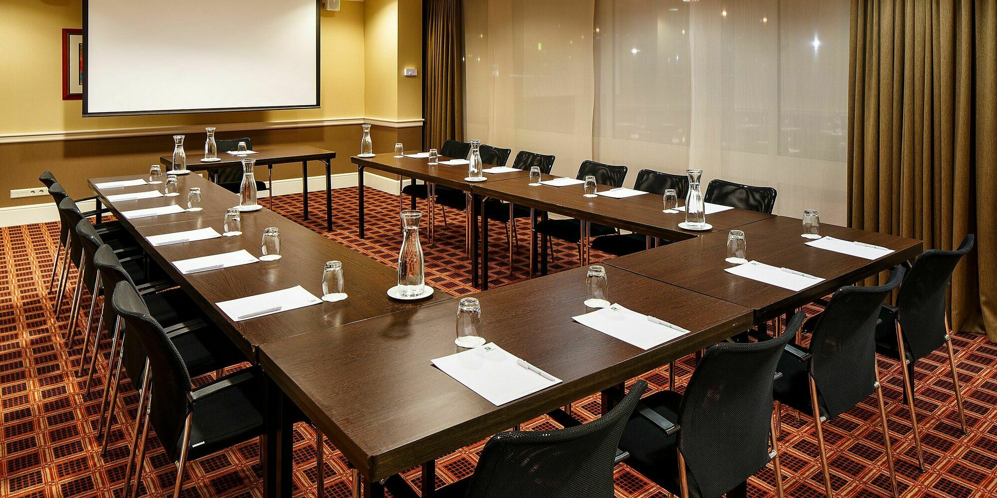 Holiday Inn Amsterdam Business foto