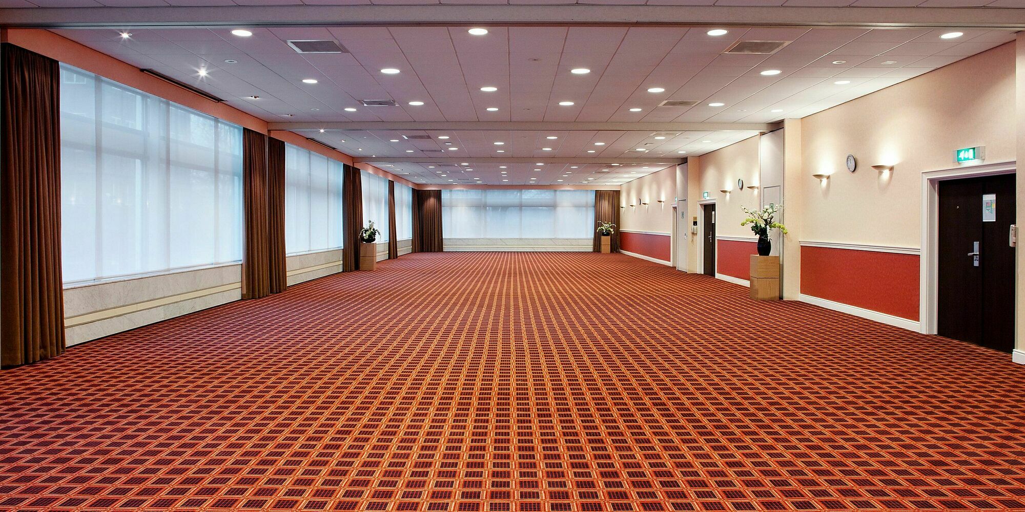 Holiday Inn Amsterdam Exterior foto