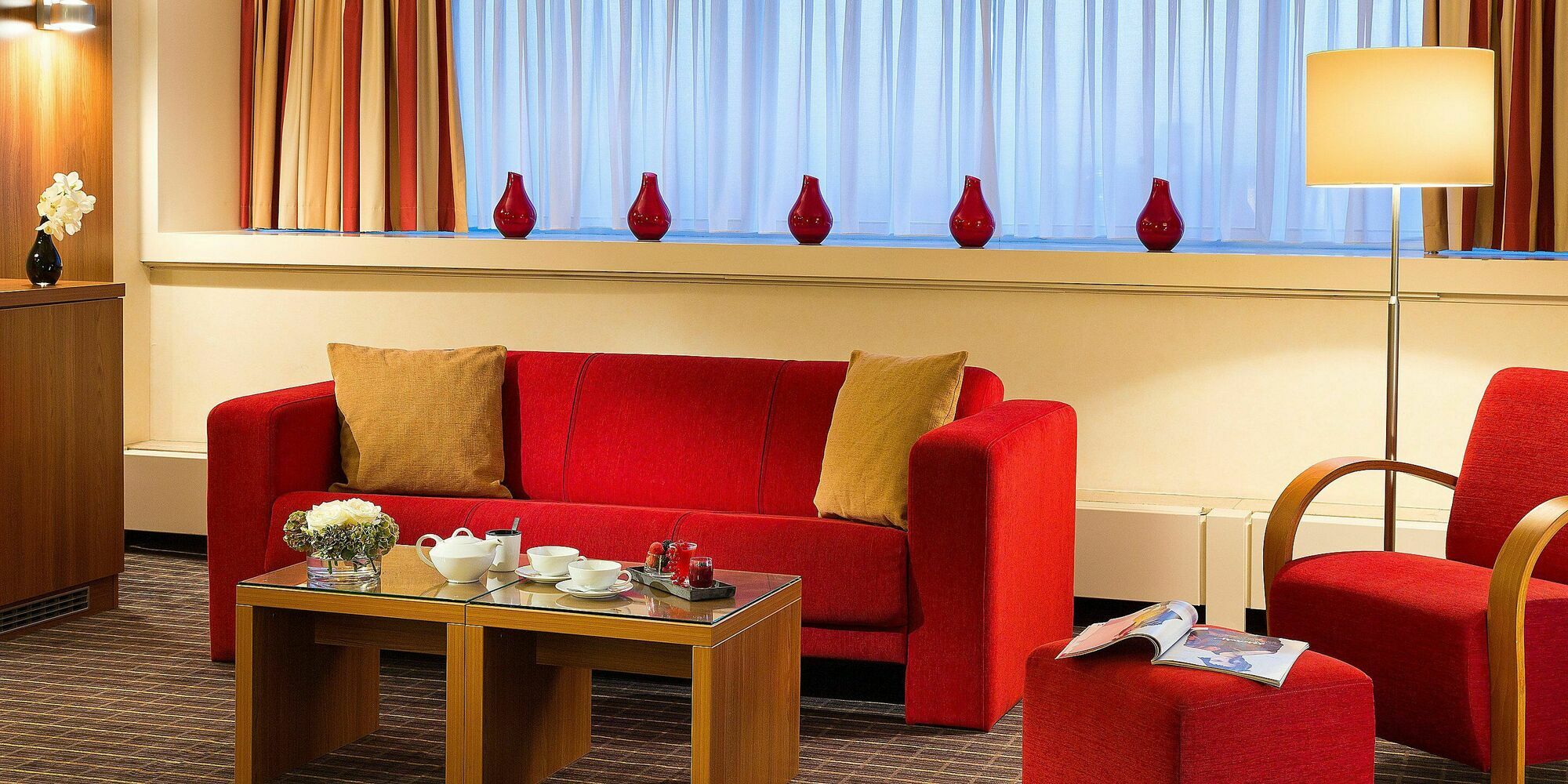 Holiday Inn Amsterdam Zimmer foto