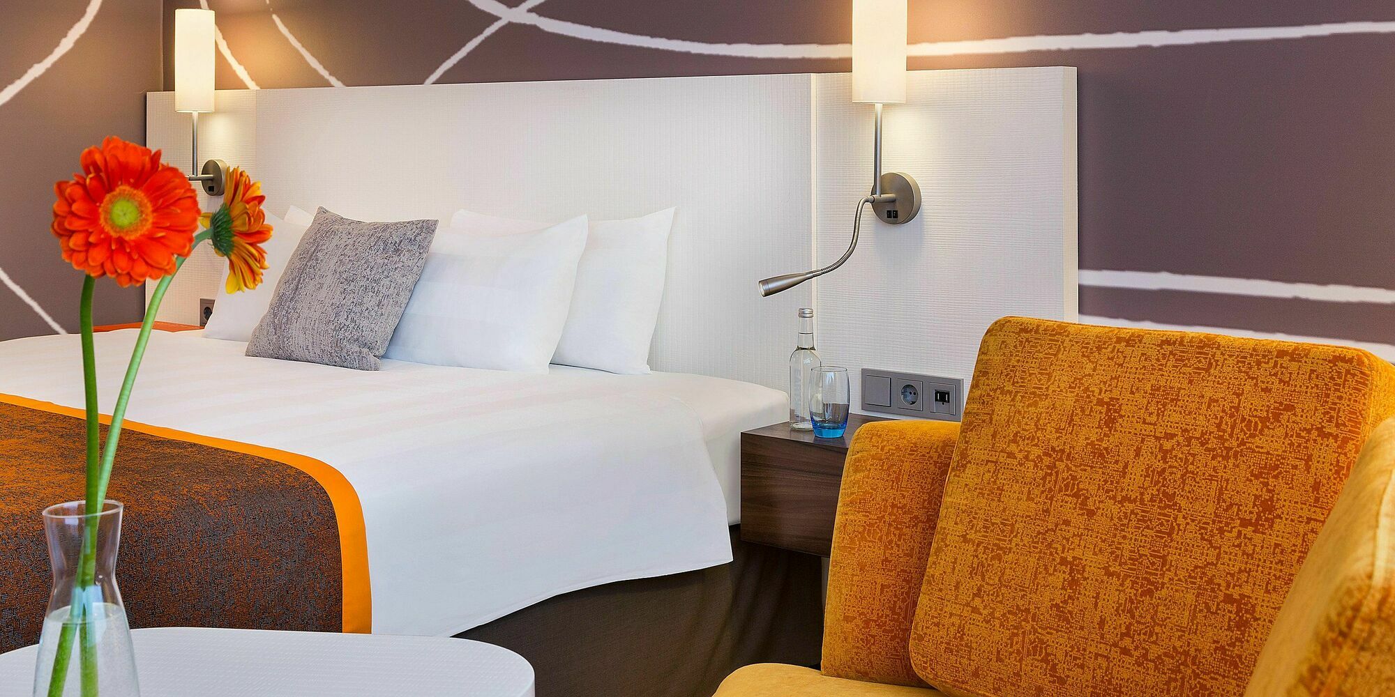 Holiday Inn Amsterdam Zimmer foto
