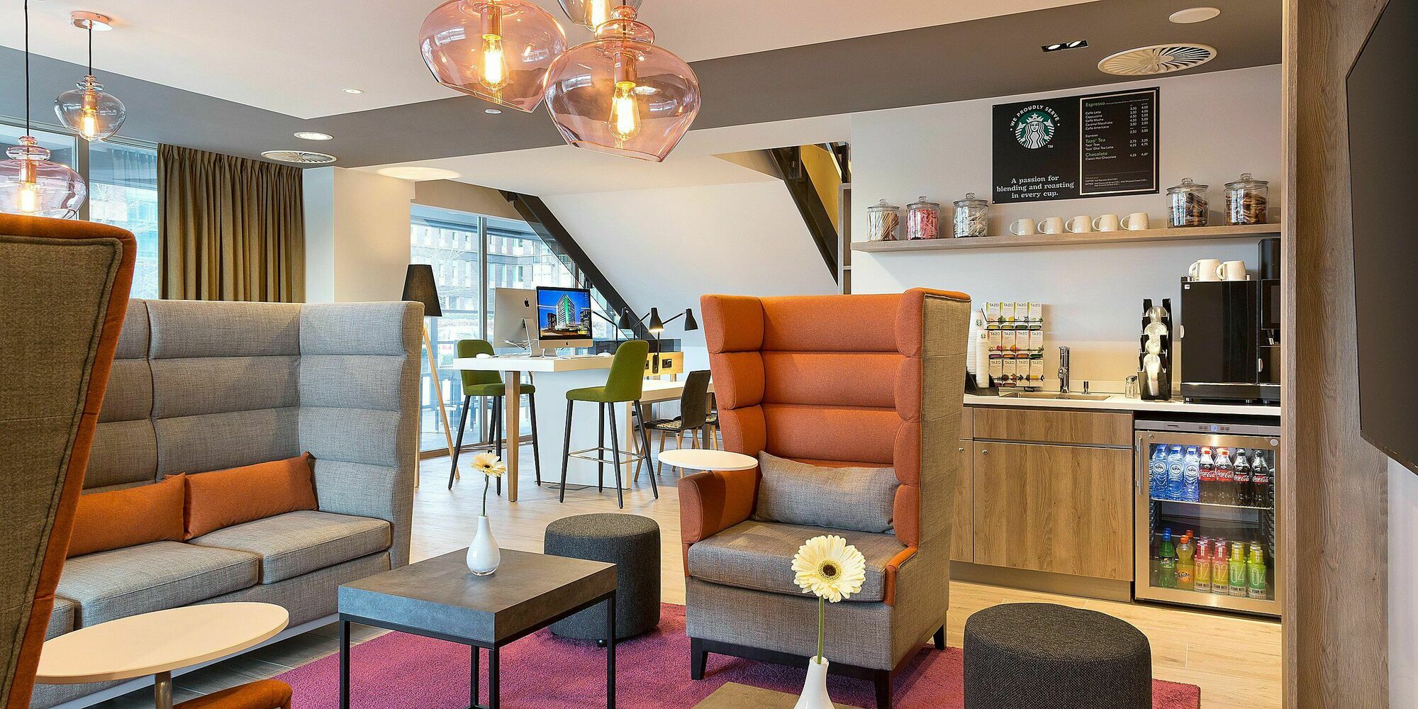 Holiday Inn Amsterdam Einrichtungen foto