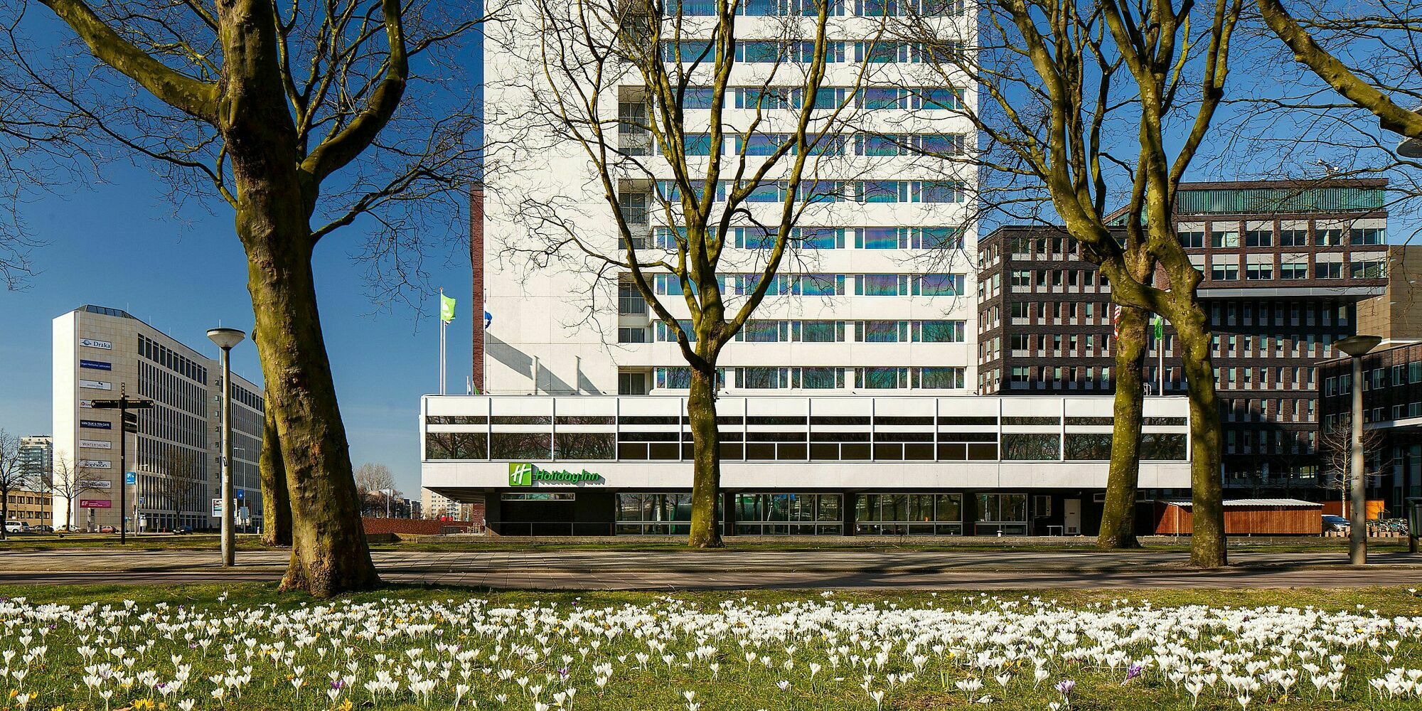 Holiday Inn Amsterdam Exterior foto