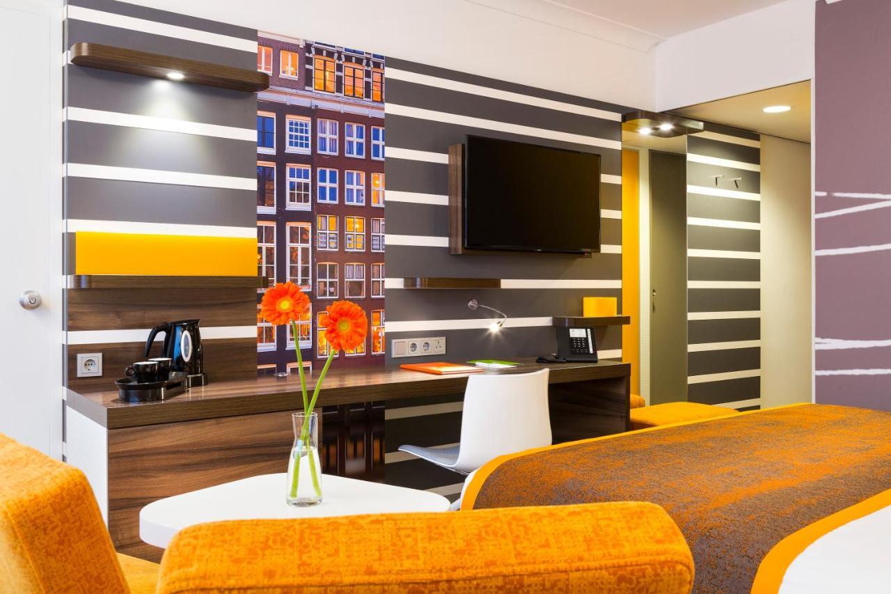 Holiday Inn Amsterdam Exterior foto