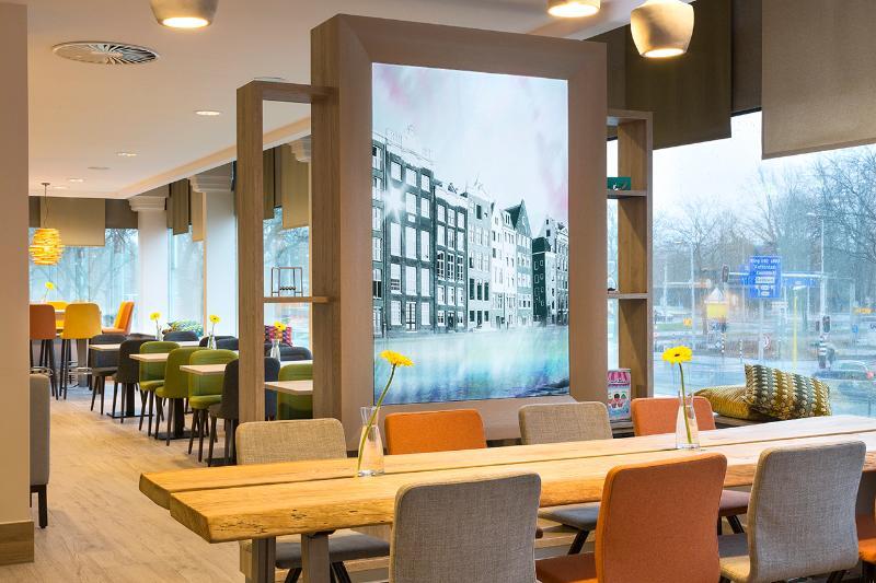 Holiday Inn Amsterdam Exterior foto