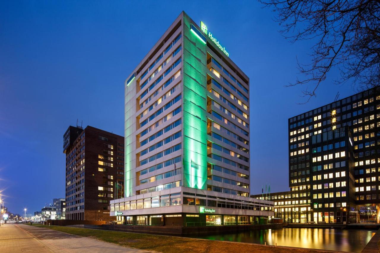 Holiday Inn Amsterdam Exterior foto