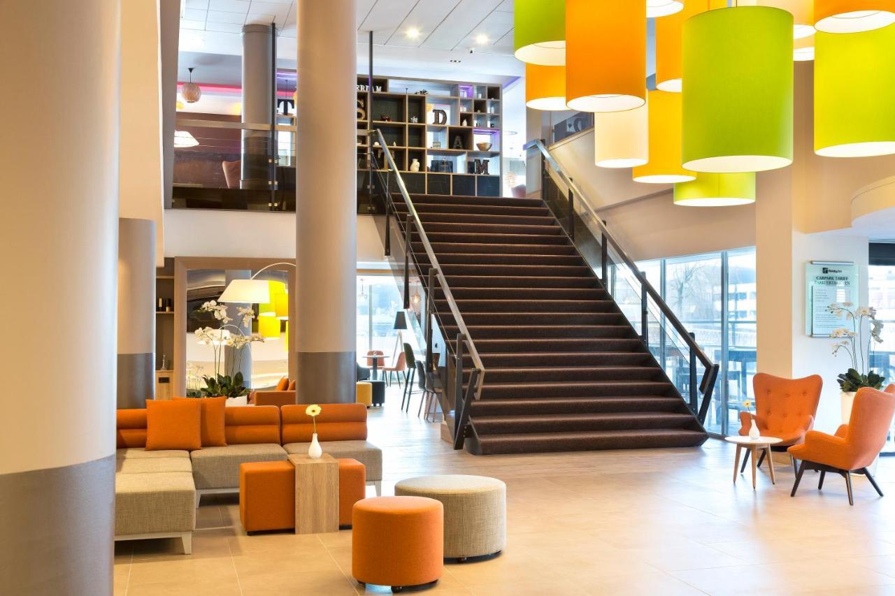Holiday Inn Amsterdam Exterior foto