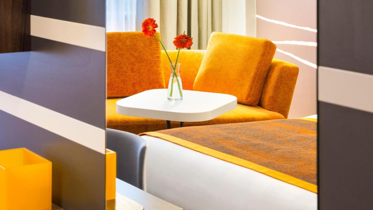Holiday Inn Amsterdam Zimmer foto
