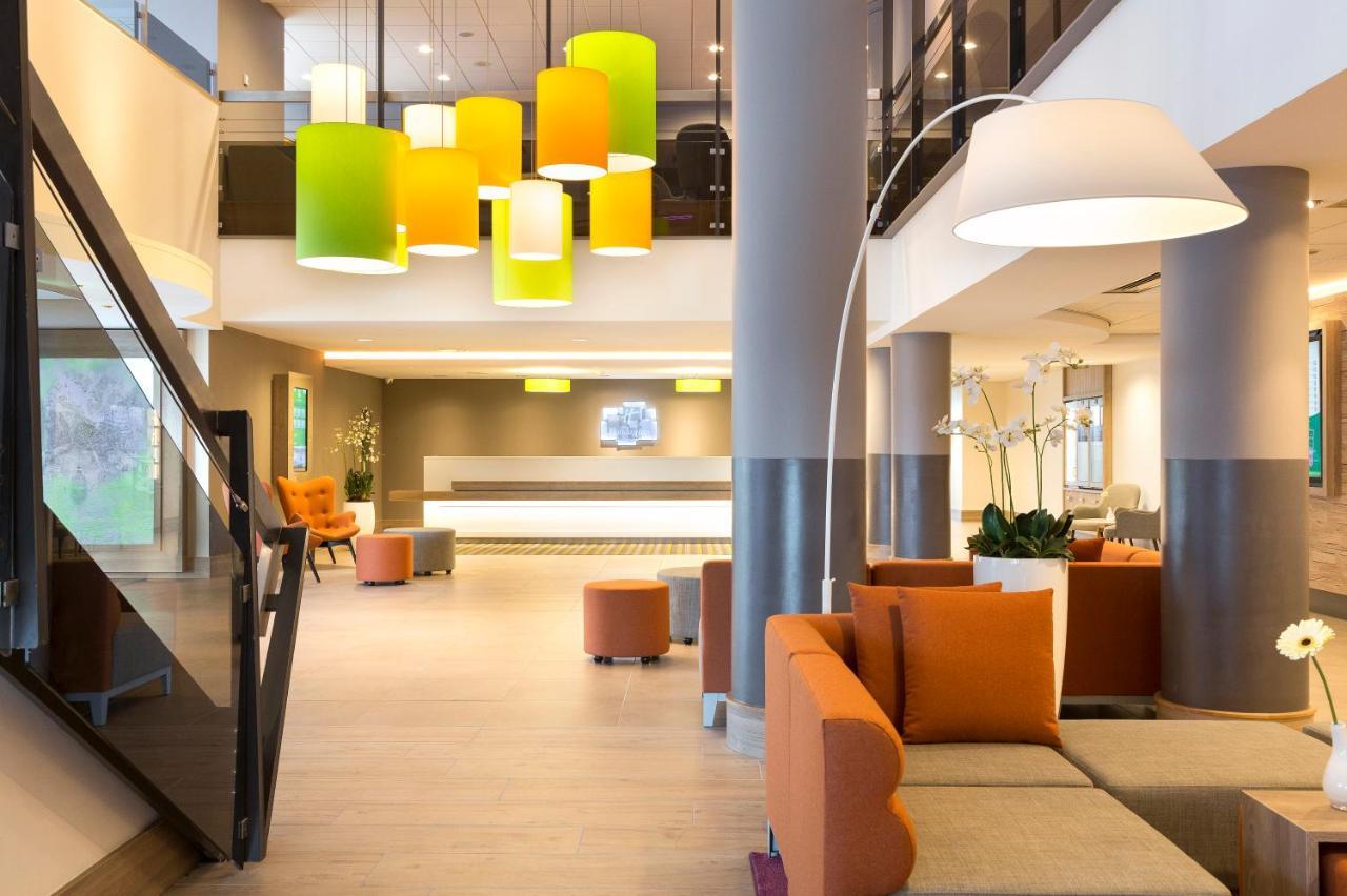 Holiday Inn Amsterdam Exterior foto