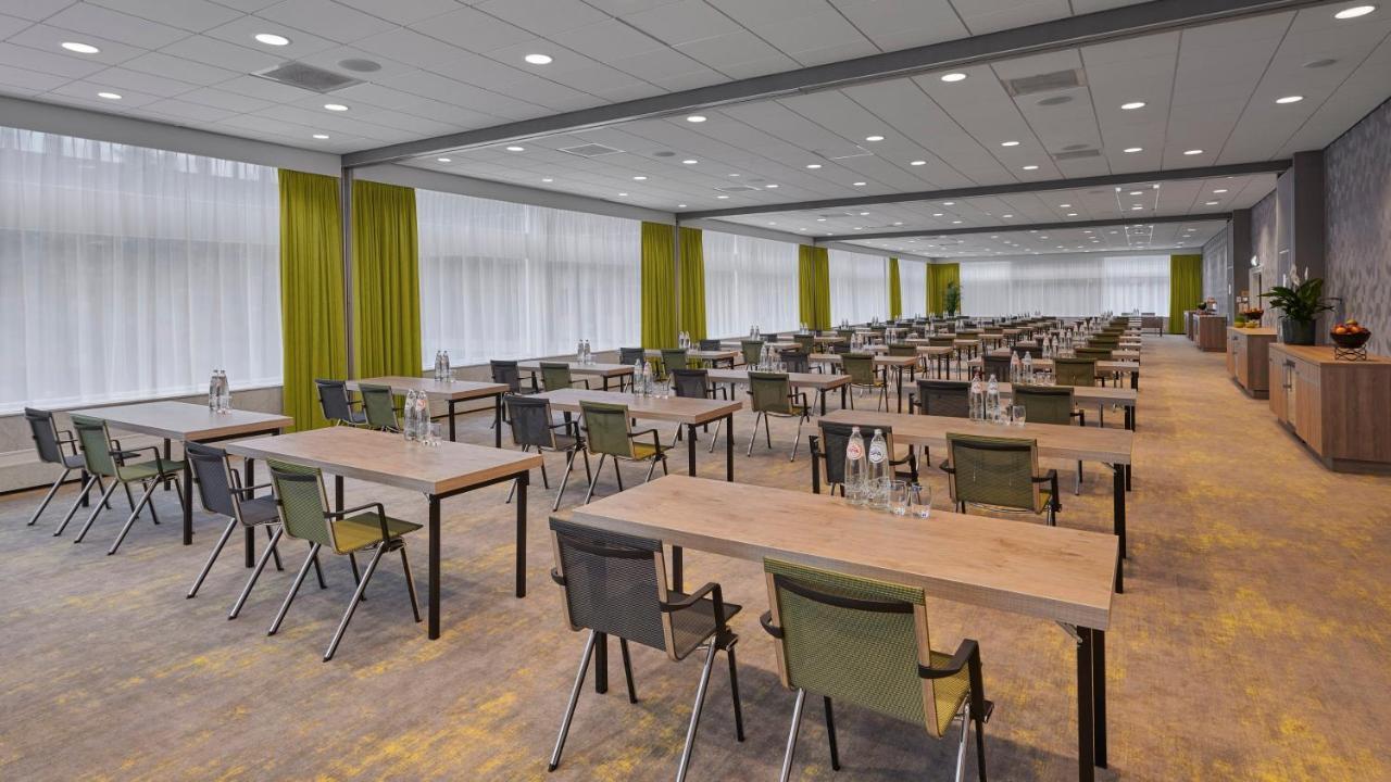 Holiday Inn Amsterdam Exterior foto
